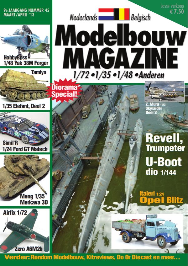 Modelbouw Magazine