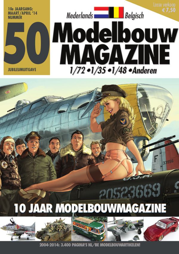 Modelbouw Magazine