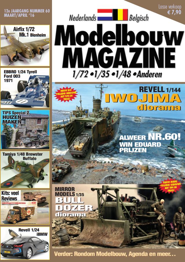 Modelbouw Magazine