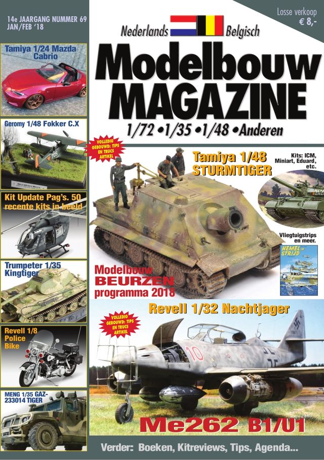 Modelbouw Magazine