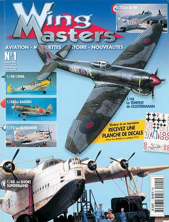 Wingmasters
