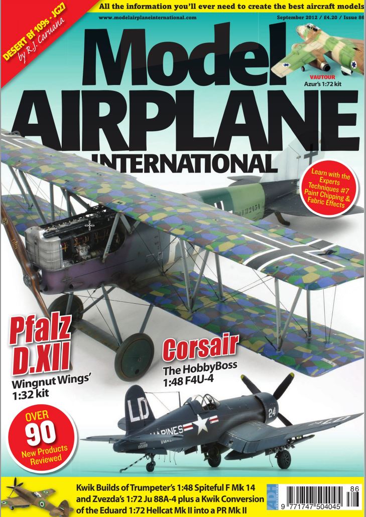 Model Airplane International