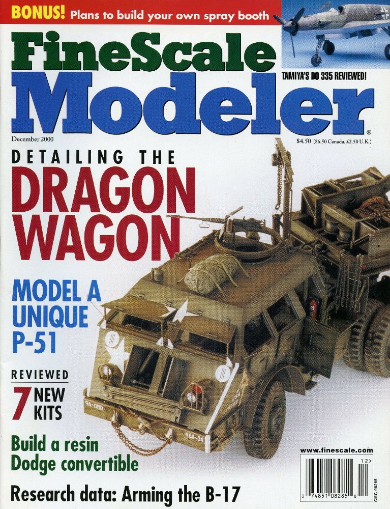 FineScale Modeler