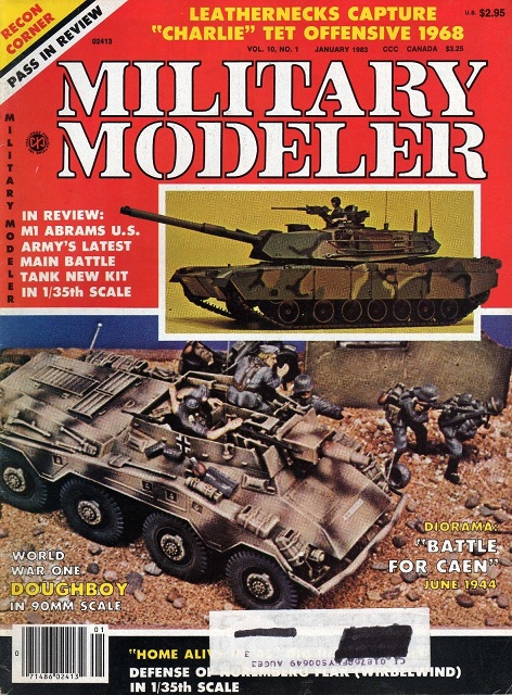 Military Modeler