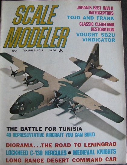 Scale Modeler