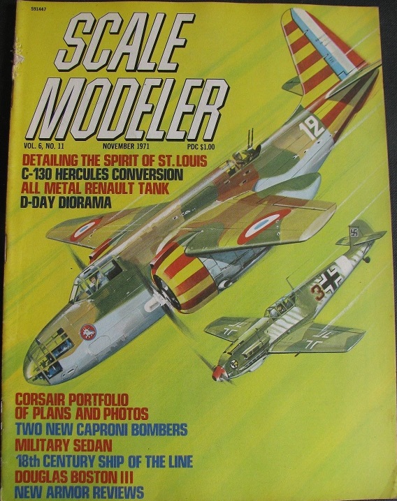 Scale Modeler