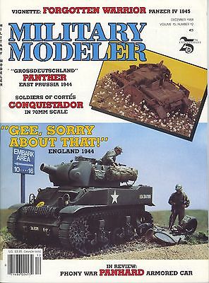 Military Modeler