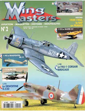 Wingmasters