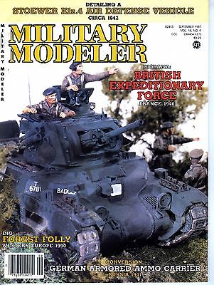 Military Modeler