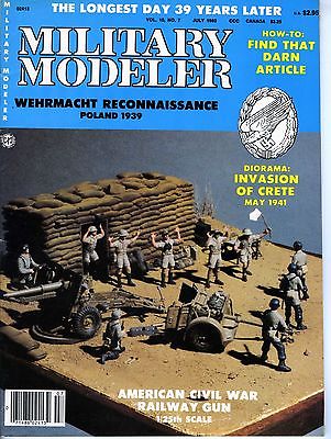 Military Modeler