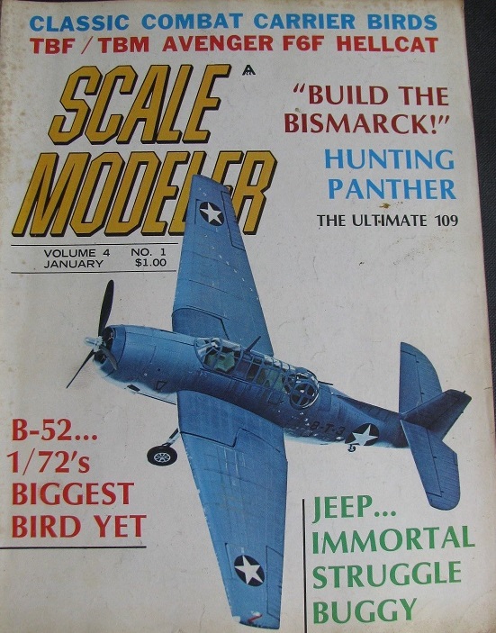 Scale Modeler