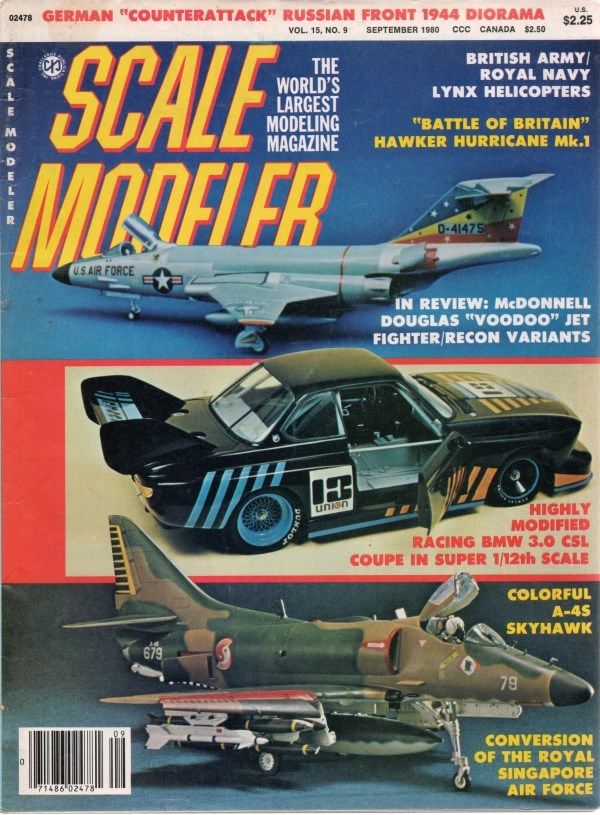 Scale Modeler