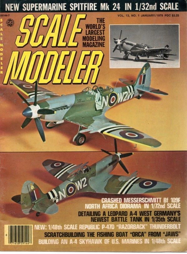 Scale Modeler