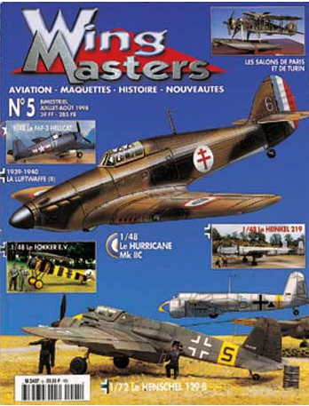 Wingmasters