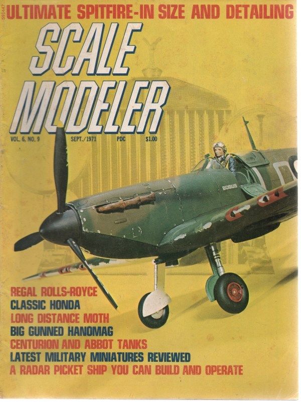 Scale Modeler