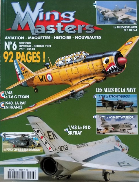 Wingmasters