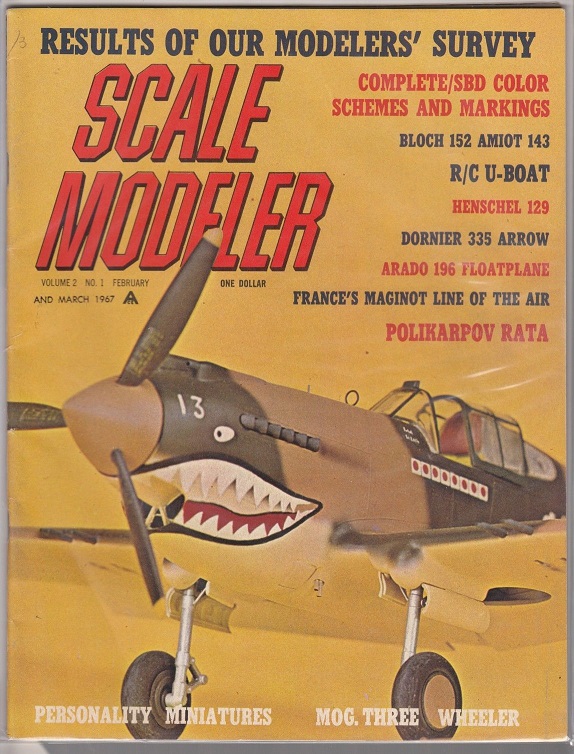 Scale Modeler