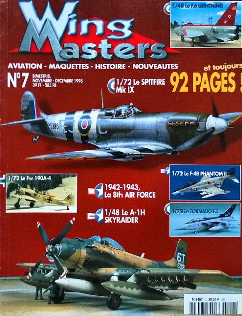 Wingmasters