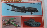 (Scale Modeler Vol. 1, No. 3)