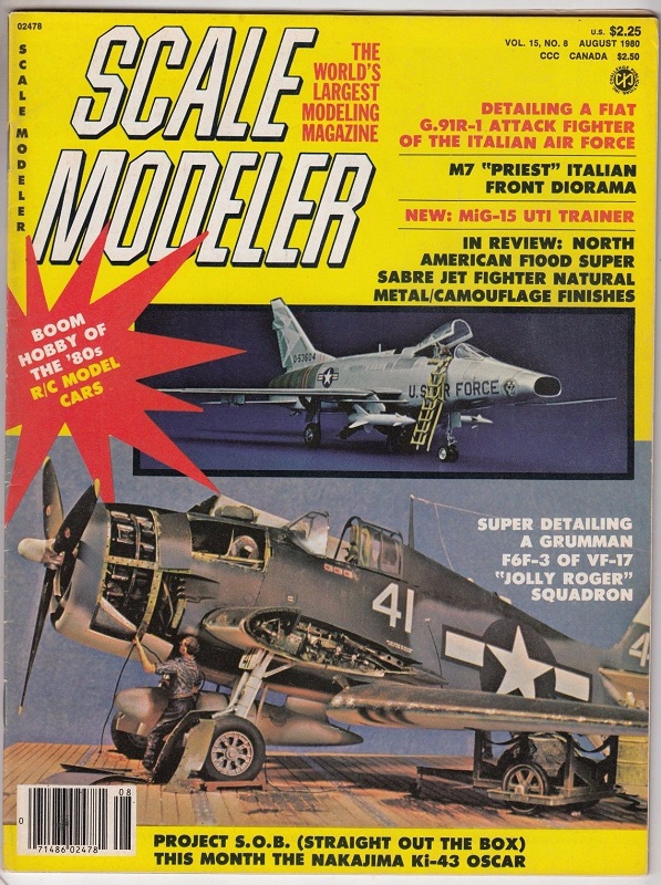 Scale Modeler
