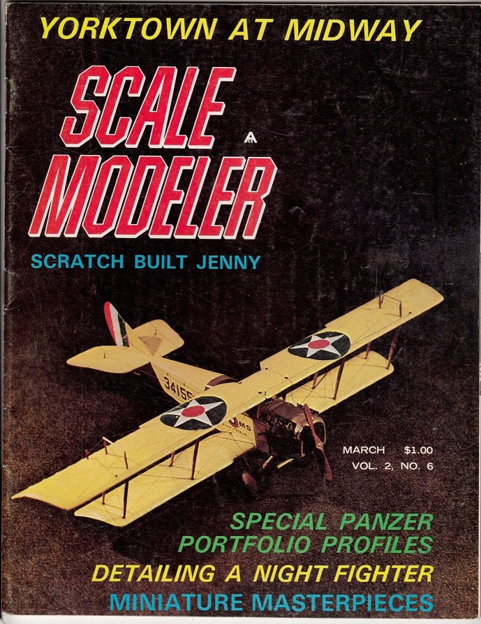 Scale Modeler