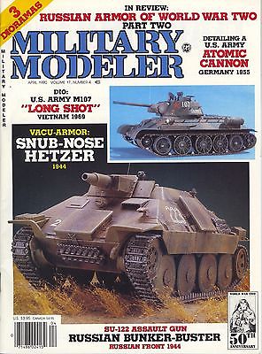 Military Modeler