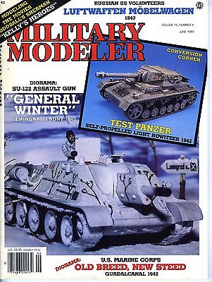 Military Modeler
