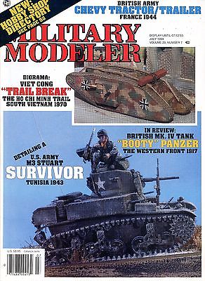 Military Modeler