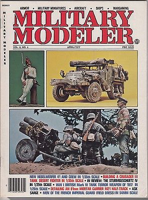 Military Modeler