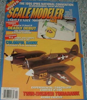 Scale Modeler