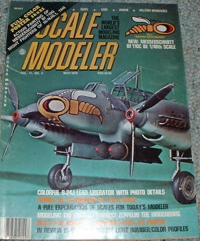 Scale Modeler