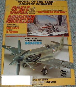 Scale Modeler