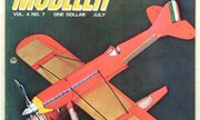 (Scale Modeler Vol. 4, No. 7)