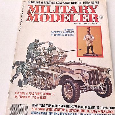 Military Modeler