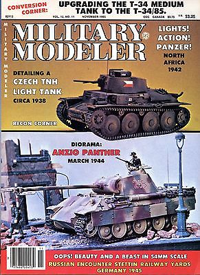 Military Modeler