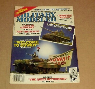 Military Modeler