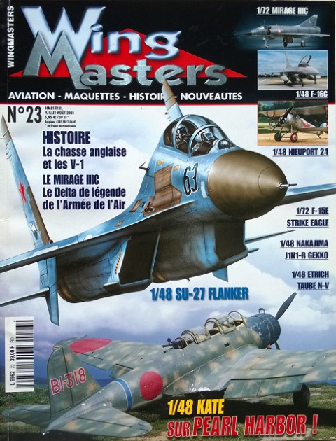 Wingmasters