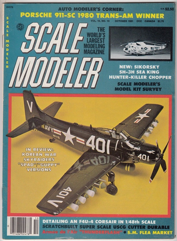 Scale Modeler