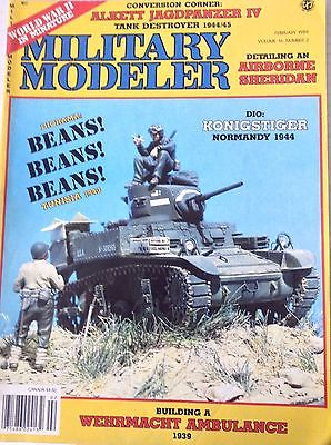 Military Modeler