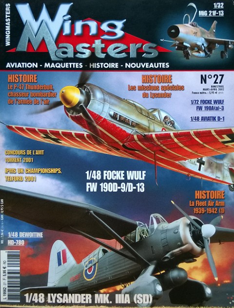 Wingmasters