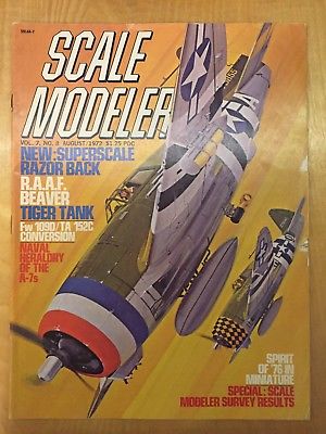 Scale Modeler