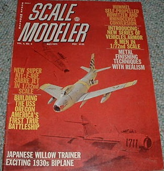 Scale Modeler