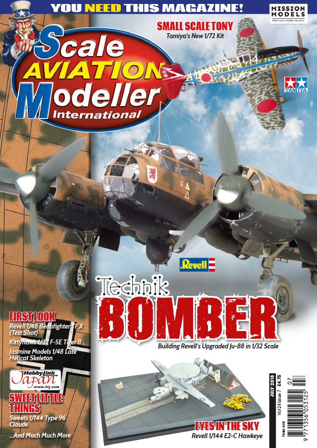 Scale Aviation Modeller International