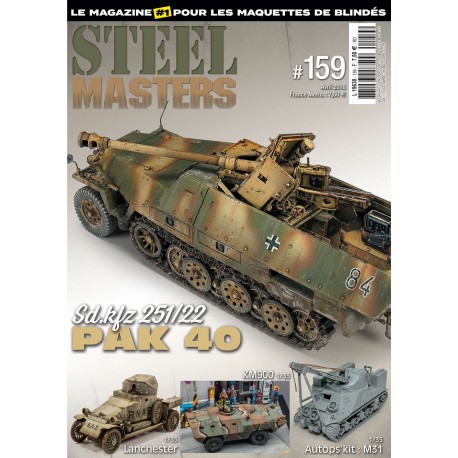 Steel Masters