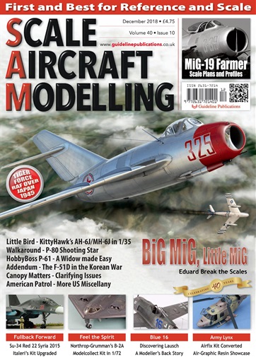 Scale Aircraft Modelling