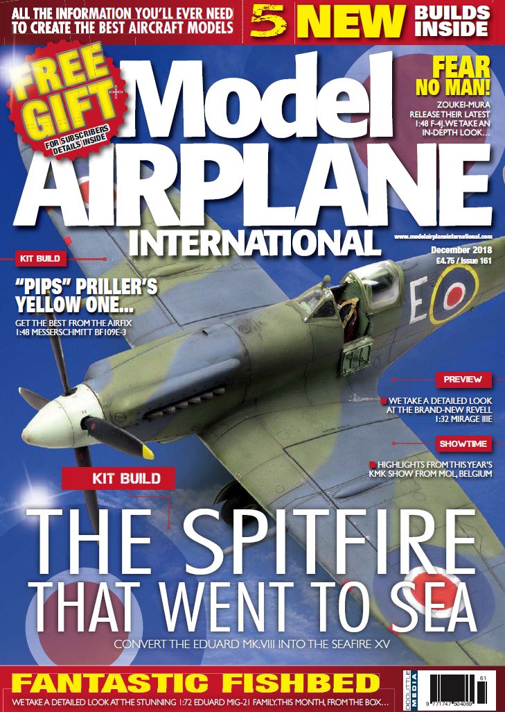 Model Airplane International