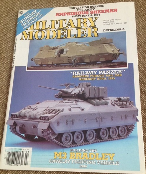 Military Modeler
