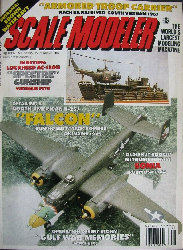 Scale Modeler