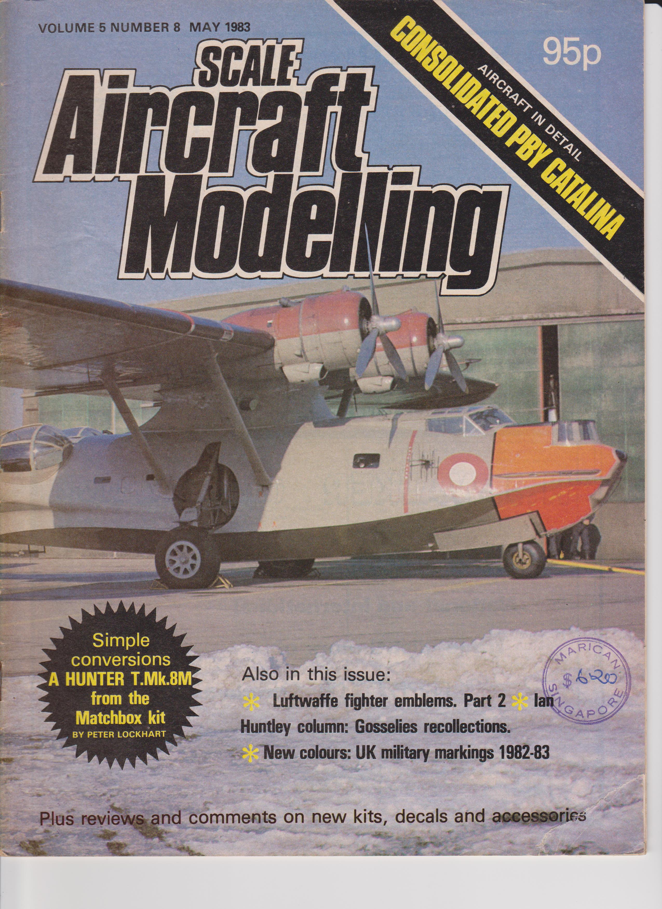 Scale Aircraft Modelling