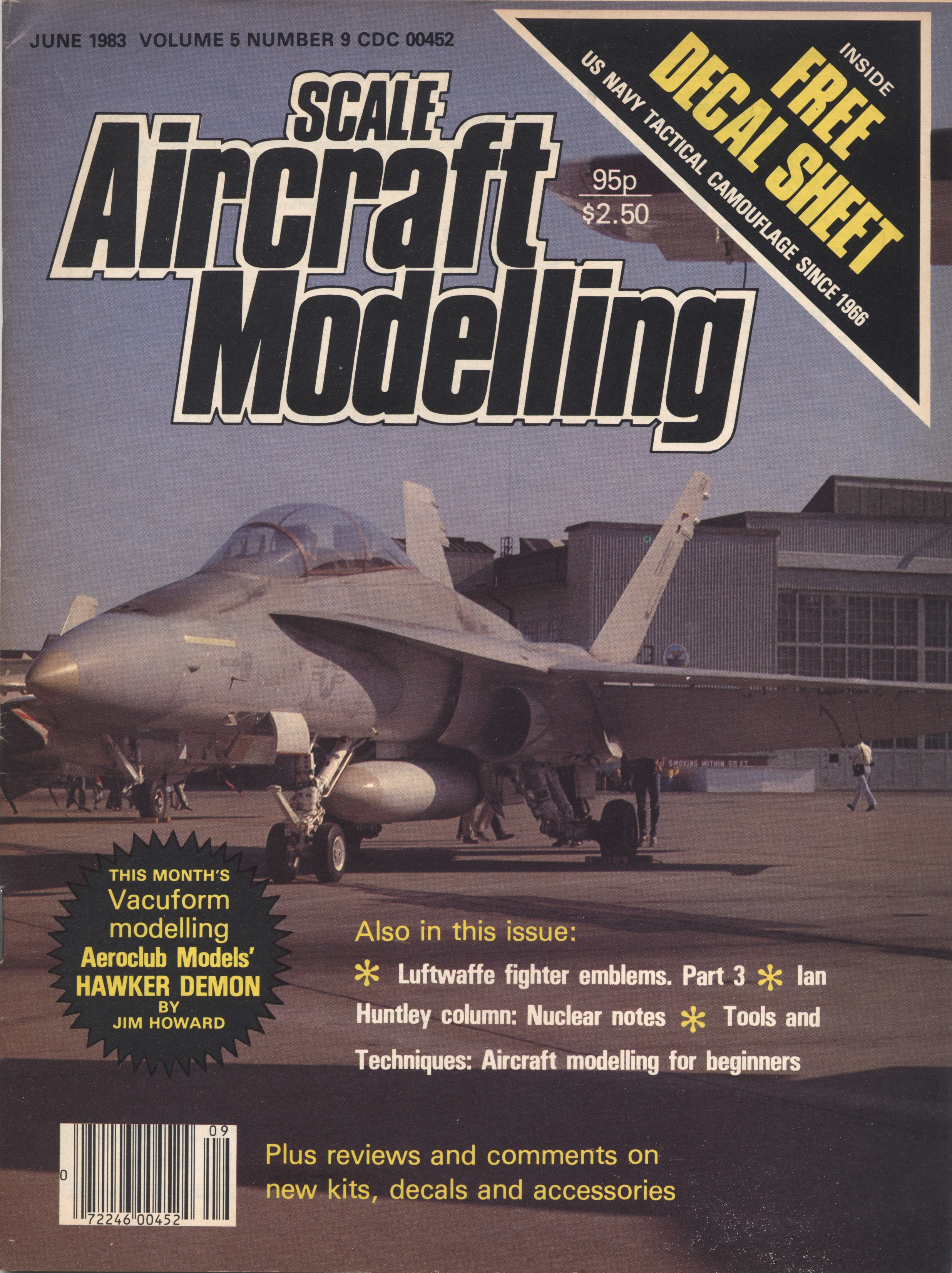 Scale Aircraft Modelling